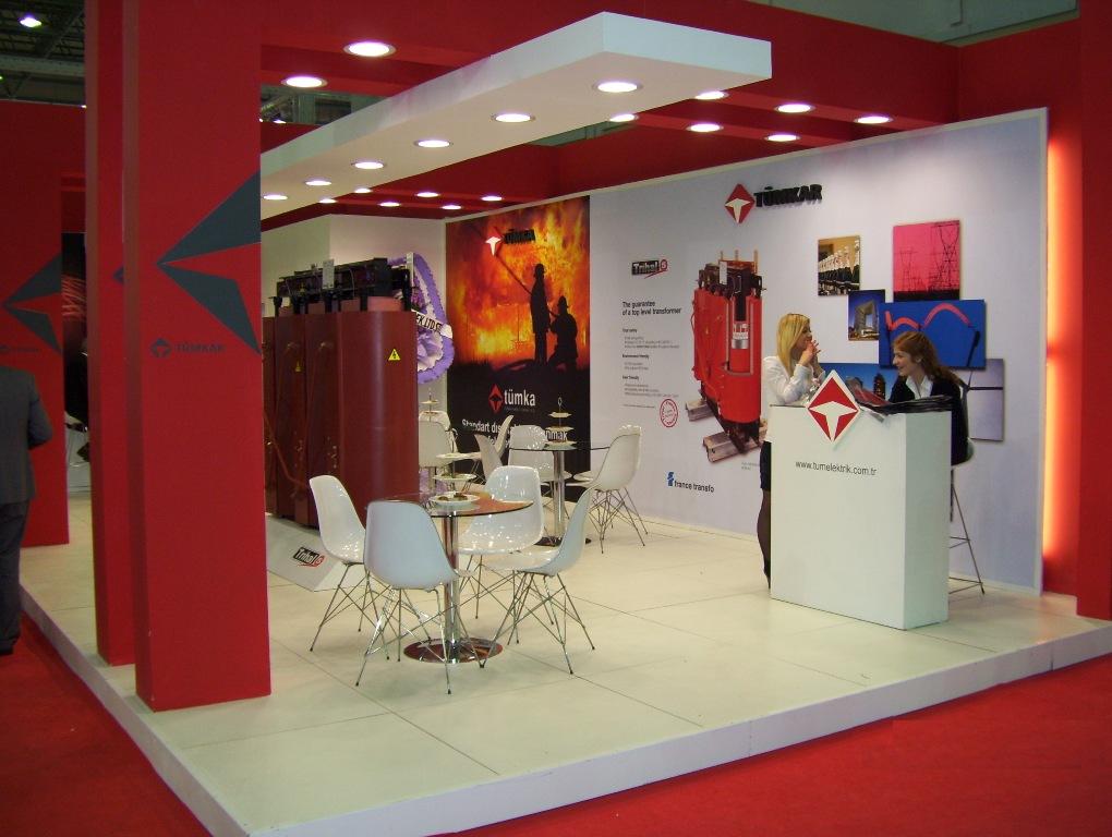 گالری تصاویر نمایشگاه صنعت برق استانبول - ترکیه2011